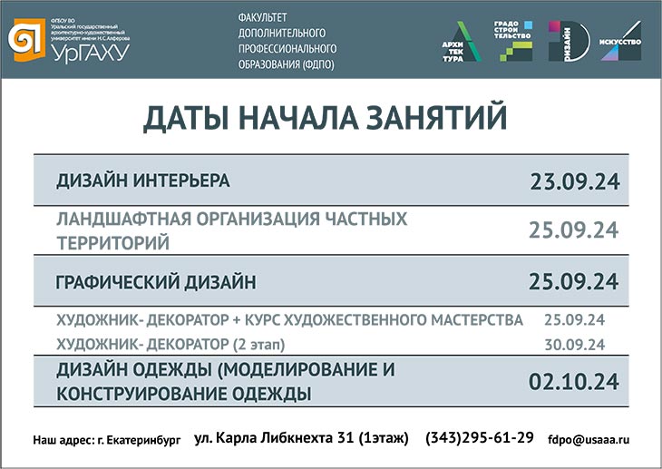 ФГАОУ ВО «Уральский федеральный университет имени первого Президента России Б.Н.Ельцина» (УрФУ)